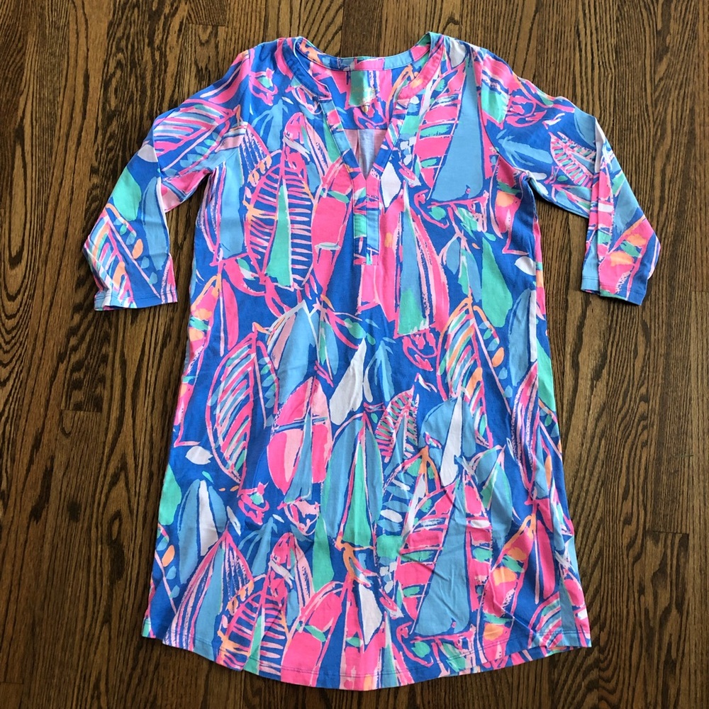 ✨ SOLD✨ LP Ali Dress in Out to Sea
